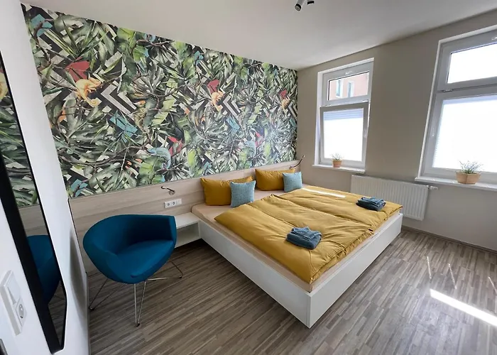 Lejlighed Stilapartment Oasis 1 #whirlpool Saisonal